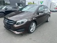 Gebraucht Mercedes B220 Style 184 PS (135 kW) 2019 Orientbraun Kleinwagen