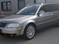 Gebraucht VW Passat Exclusive 163 PS (119 kW) 2004 Grau Kombi
