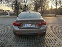 Gebraucht BMW 430 Gran Coupé M Sport 252 PS (185 kW) 2016 Bronze Coupé