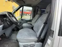Gebraucht Ford Transit Trend 354 PS (260 kW) 2011 Silber Pickup