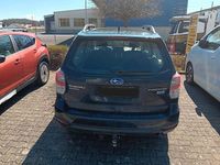 Gebraucht Subaru Forester Exclusive+ 147 PS (108 kW) 2017 Schwarz SUV