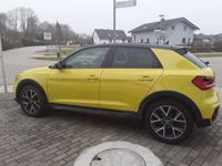 gebraucht Audi A1 30 TFSI S Line*LED*Virtual Cockpit*DAB*Keyl*2farbi