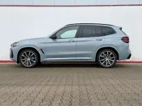 Gebraucht BMW X3 M 360 PS (264 kW) 2022 Brooklyn grau SUV