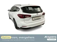 Używany Ford Focus Titanium 125 KM (91 kW) 2023 Biały Coupe