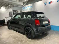 Gebraucht Mini Cooper Pepper 136 PS (100 kW) 2023 Schwarz Kleinwagen