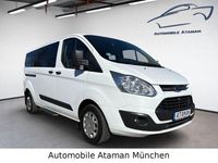 Gebraucht Ford Transit Custom Trend 131 PS (96 kW) 2017 Weiß Kombi