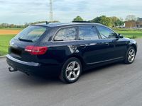 Używany Audi A6 S-Line 239 KM (175 kW) 2009 Niebieski Kombi