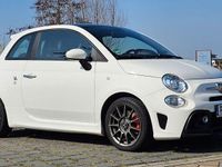 Gebraucht Abarth 595 145 PS (106 kW) 2017 Weiß Kleinwagen