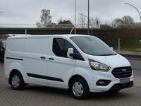 Gebraucht Ford Transit Custom 105 PS (77 kW) 2019 Weiß Van / Kleinbus
