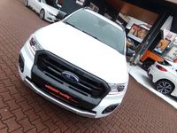 Gebraucht Ford Ranger Wildtrack 212 PS (155 kW) 2021 Weiß Pickup
