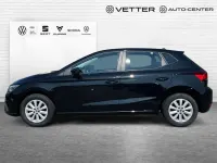 Gebraucht Seat Ibiza Style 95 PS (69 kW) 2023 Schwarz Kleinwagen