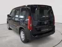 Gebraucht Opel Combo Life Elegance 131 PS (96 kW) 2023 Schwarz Van / Kleinbus