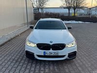 Używany BMW 520 Shadowline 190 KM (139 kW) 2018 Biały Kombi