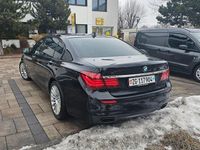 Gebraucht BMW 750L M Sport 381 PS (280 kW) 2014 Schwarz Limousine