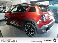 Neu Renault 4 E-Tech Komfort 110 kW (150 PS) 2025 Rot SUV