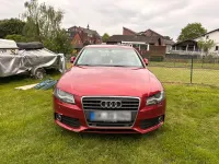 Gebraucht Audi A4 Ambiente 160 PS (117 kW) 2009 Rot Limousine