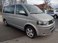 gebraucht VW Multivan T5Comfortline 2,0 TDI Standheizung AHK