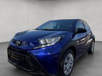 Neu Toyota Aygo X Business Edition 72 PS (52 kW) 2025 Blau SUV