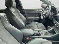 Gebraucht Audi Q3 Advanced 245 PS (180 kW) 2022 Mythosschwarz metallic (metallic) SUV