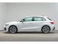 Gebraucht Audi S3 Ambiente 333 PS (244 kW) 2025 Arkonaweiß Limousine