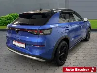 Gebraucht VW T-Roc Style 150 PS (110 kW) 2026 Celestial blue metallic SUV