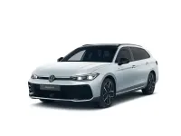 Gebraucht VW Passat R-line 150 PS (110 kW) 2025 Silber Kombi