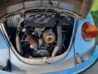 Gebraucht VW Käfer 24 PS (17 kW) 1971 Silber Cabrio