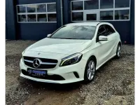 Gebraucht Mercedes A180 122 PS (89 kW) 2015 Calcitweiss  unilack Limousine