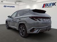 Neu Hyundai Tucson N Line 252 PS (185 kW) 2025 Shadow grey / abyss black SUV