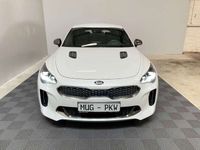 gebraucht Kia Stinger GT 4WD *360°-Leder-ACC*