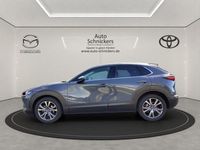 Gebraucht Mazda CX-30 Selection 186 PS (136 kW) 2022 Polymetal grey SUV