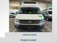 Gebraucht VW California California 177 PS (130 kW) 2023 Candyweiß / mojavebeige Van