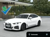 Gebraucht BMW i4 M Sport 294 kW (401 PS) 2025 Weiss Limousine