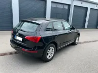 Gebraucht Audi Q5 170 PS (125 kW) 2010 Schwarz SUV