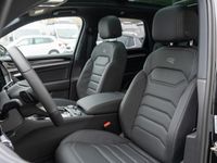 Gebraucht VW Touareg R-line 2024 Grenadillschwarz metallic SUV