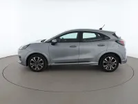 Gebraucht Ford Puma ST-Line X 125 PS (91 kW) 2021 Grau SUV