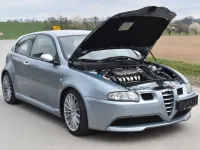 Gebraucht Alfa Romeo 147 GTA 250 PS (183 kW) 2004 Kleinwagen