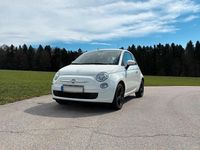 Gebraucht Fiat 500 69 PS (50 kW) 2010 Weiß Kleinwagen