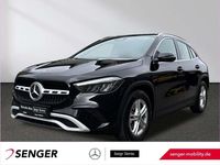 Gebraucht Mercedes GLA200 163 PS (119 kW) 2024 Schwarz SUV