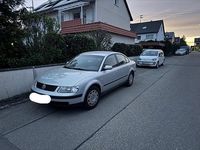 Second-hand VW Passat 101 CP (74 kW) 1999 Berlinǎ
