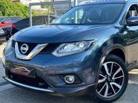 Gebraucht Nissan X-Trail 131 PS (96 kW) 2016 Blau SUV