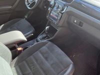 gebraucht VW Caddy 1,4TSI 92kW DSG BMT Maxi Highline 7-S ...