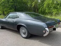 Brugt Buick Riviera 306 HK (225 kW) 1968 Grå Coupe