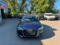 Gebraucht Audi A3 Cabriolet Sport 190 PS (139 kW) 2019 Kosmosblau Cabrio