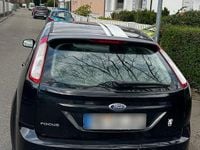 Gebraucht Ford Focus 80 PS (58 kW) 2010 Schwarz Coupé