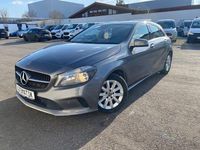 Gebraucht Mercedes A200 136 PS (100 kW) 2017 Grau Limousine