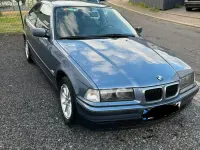 Gebraucht BMW 316 Compact 105 PS (77 kW) 1999 Blau Kleinwagen