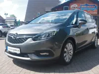 Gebraucht Opel Zafira 136 PS (100 kW) 2019 Grau Van / Kleinbus