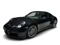 Gebraucht Porsche 992 2023 Schwarz
