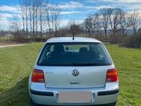 gebraucht VW Golf IV TÜV NEU